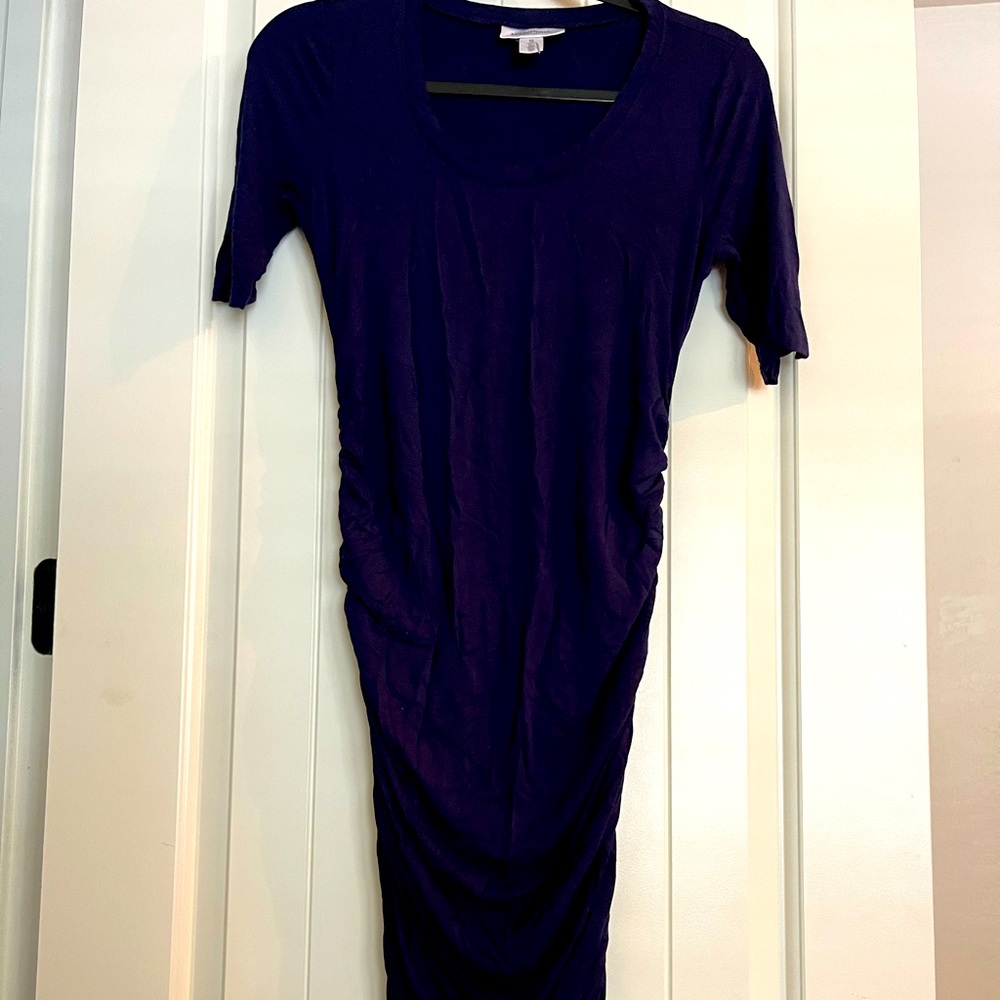 Motherhood Maternity Dress